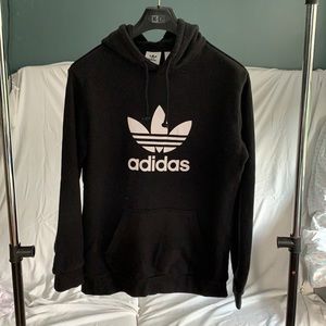 Adidas| ESSENTIALS FLEECE BIG LOGO HOODIE